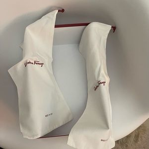 Ferragamo shoe bags